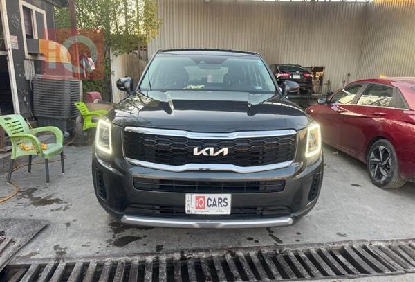 Kia Telluride 2022 for sale in Iraq - Baghdad